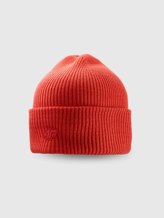 Шапка 4F U0855 4FWAW26ACAPU0855 red