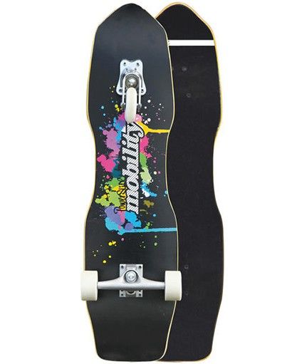 Quakeboard Powerslide	890003