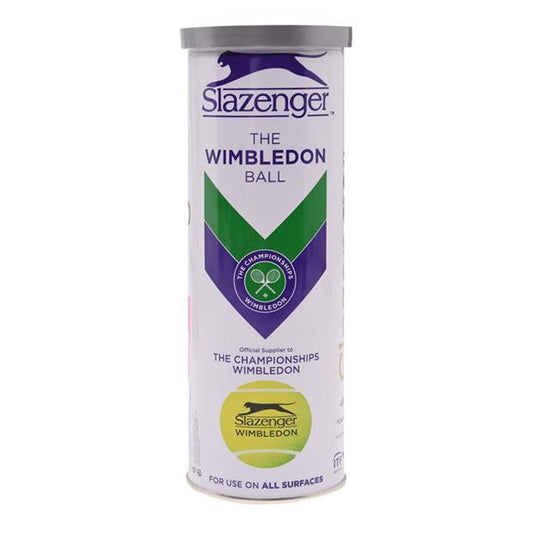 Mingi de tenis Slazenger Wimbledon X3 340939