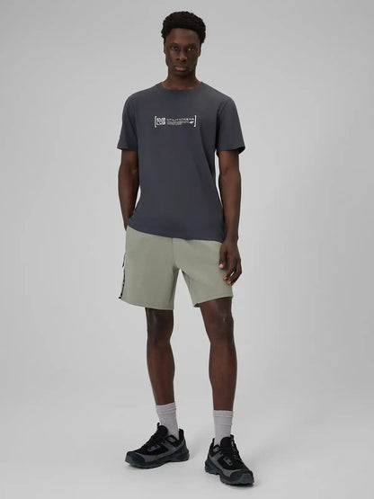 Мужские шорты casual 4F M728 4FWSS26TSHOM728 khaki