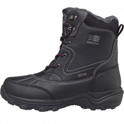 Ботинки Karrimor snow casual 3 weathertite black
