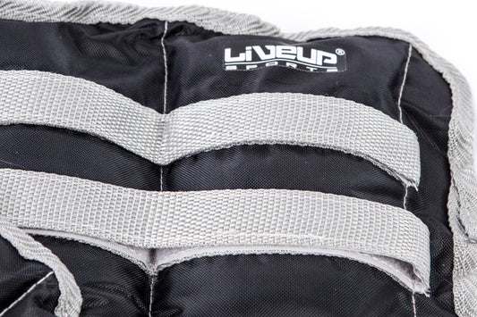 Утяжелители Wrist Ankle Weight 3kgx2 LiveUp LS3011