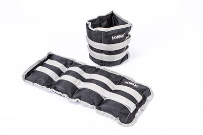 Утяжелители Wrist Ankle Weight 3kgx2 LiveUp LS3011