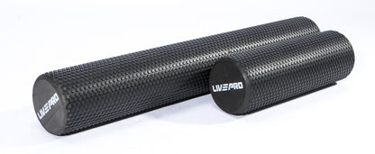 Массажный ролик LivePro LP8230/45/BK