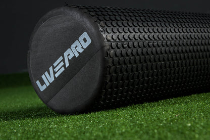 Массажный ролик LivePro LP8230/45/BK