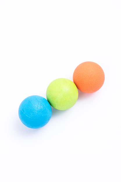 Набор из 3 мячиков LiveUp LS3311/MC