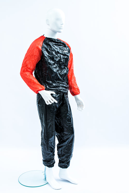 Costum de slăbit Sauna Suit LiveUp LS3034