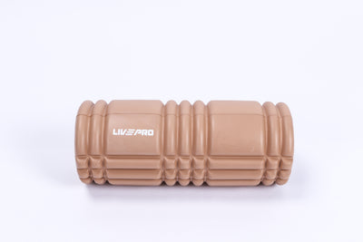 Массажный ролик LivePro LP9007/BN