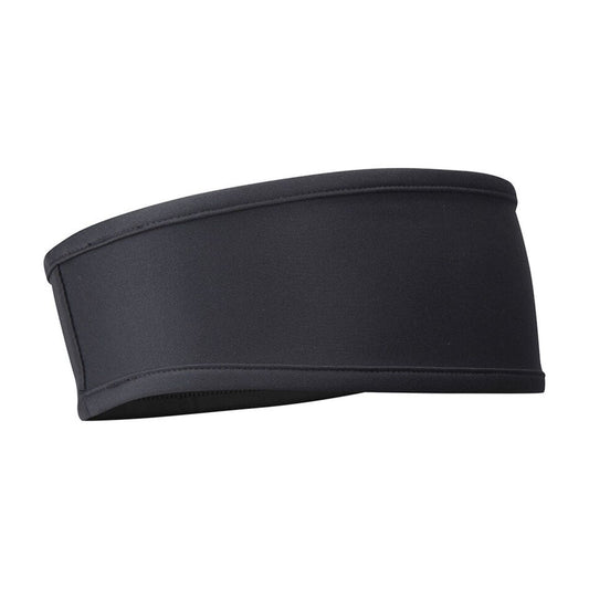 Повязка на голову для бега Mizuno Warmalite Headband  J2GWD500 09 NS
