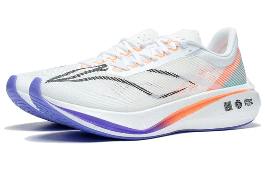 Adidași de alergare pentru femei Li-Ning Feidian 3 Challenger ARMT038-4B