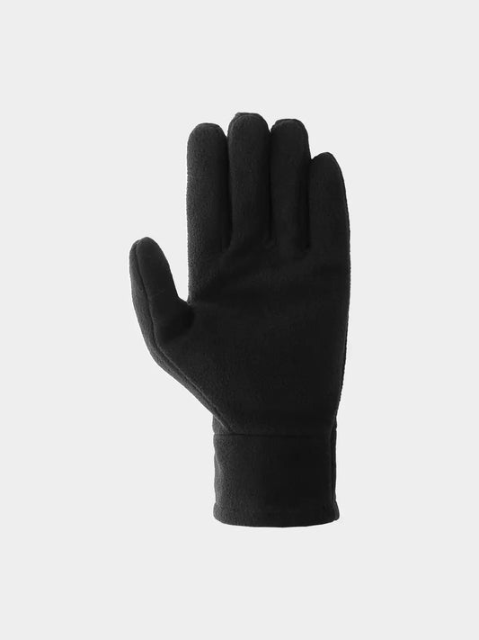 Mănuși 4F U184 4FWMM00AFGLU184 deep black