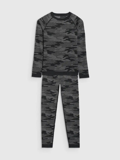 Детское термобелье 4F M249 4FJWAW25USEAM249 multicolour allover