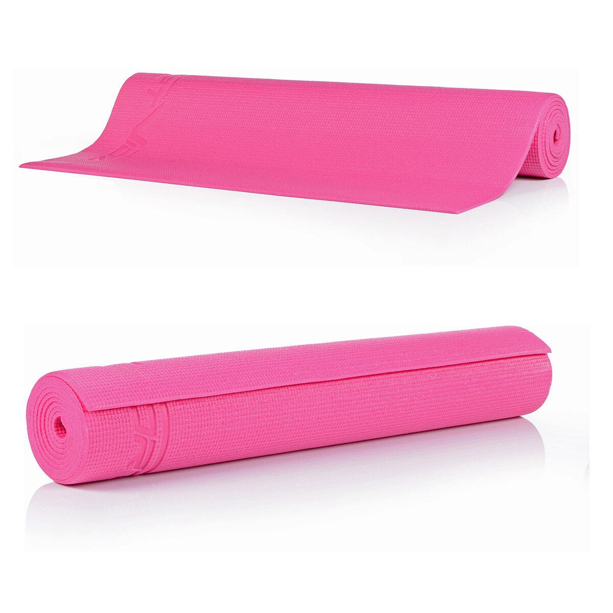 Saltea pentru yoga FITNESS PVC YOGA MAT 1730mm*610mm*4mm color YG005-4