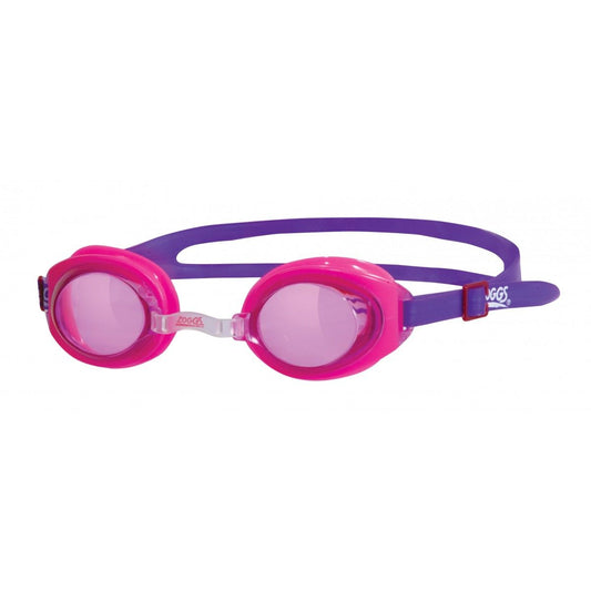 Очки для плавания Zoggs junior ripper (pink)