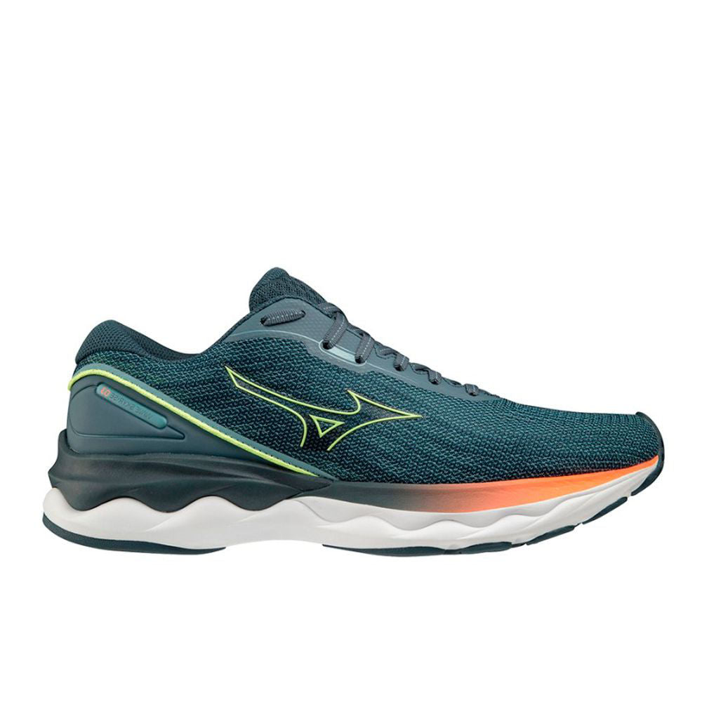 Adidași bărbați pentru alergare Mizuno WAVE SKYRISE 3 J1GC2209 81