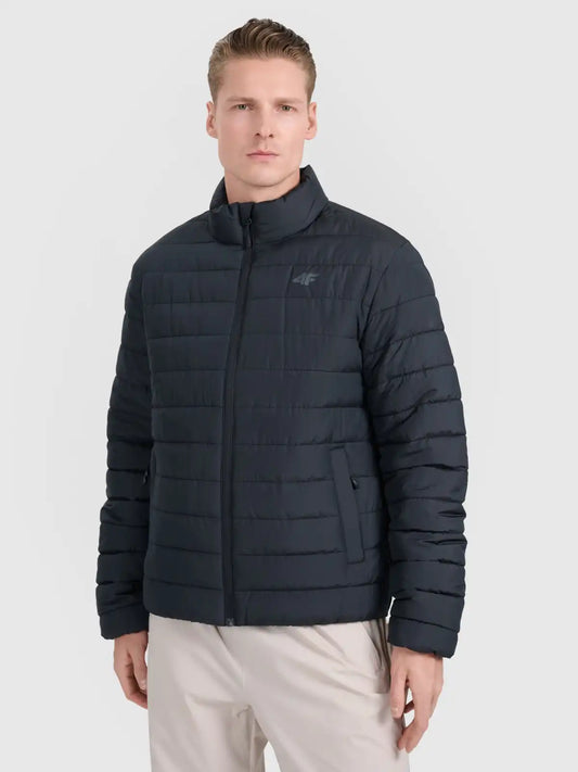 Мужской пуховик 4F M597 4FWAW25TDJAM597 deep black