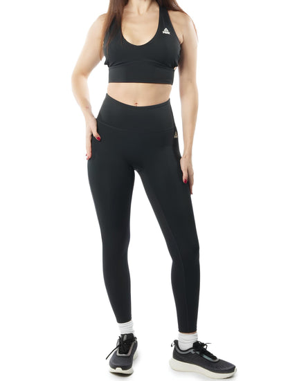 Женские леггинсы для тренировок Peak FW94284 black