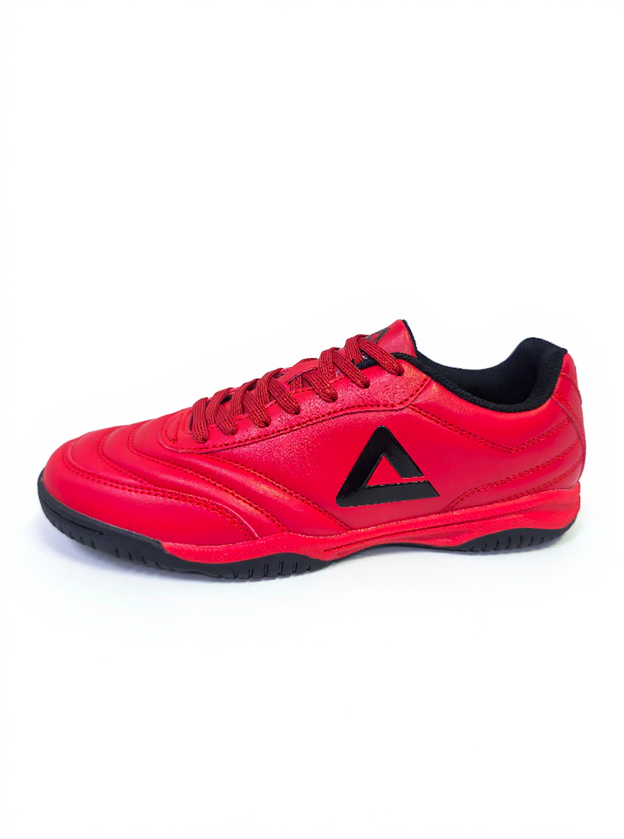 Bampuri de fotbal pentru bărbați Peak  E49335F red