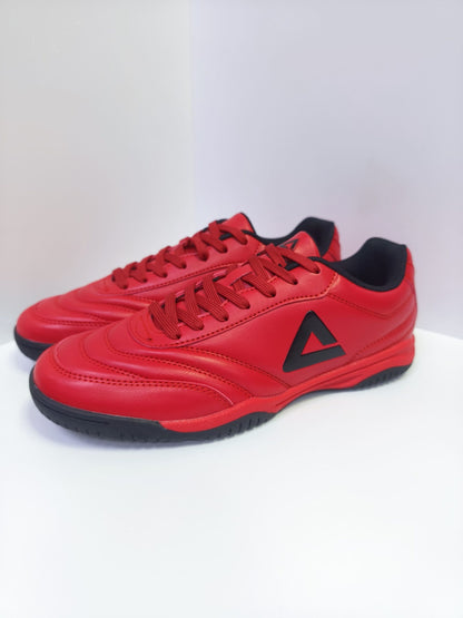 Bampuri de fotbal pentru bărbați Peak  E49335F red