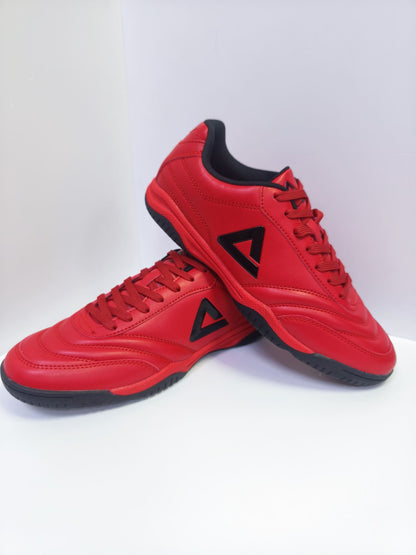 Bampuri de fotbal pentru bărbați Peak  E49335F red