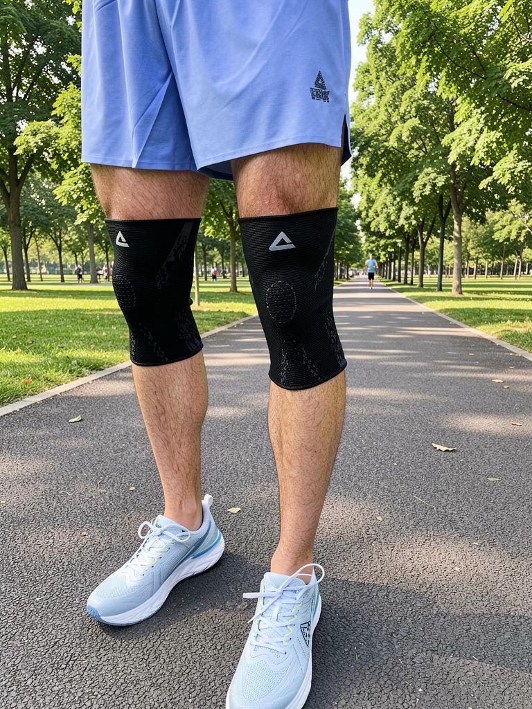 Genunchiere  Peak KNEE PROTECTOR H3253010 black