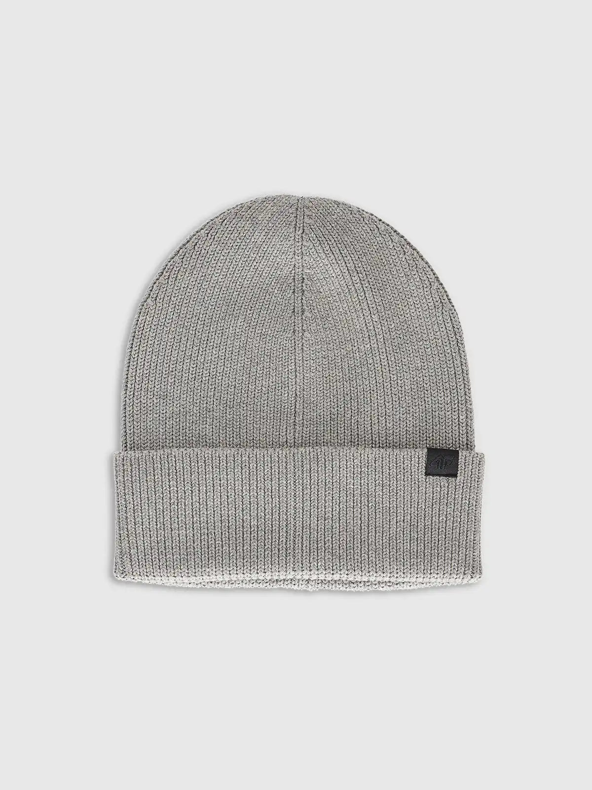 Căciulă 4F M0837 4FWAW26ACAPM0837 grey melange