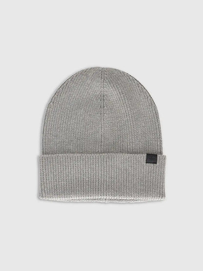 Căciulă 4F M0837 4FWAW26ACAPM0837 grey melange