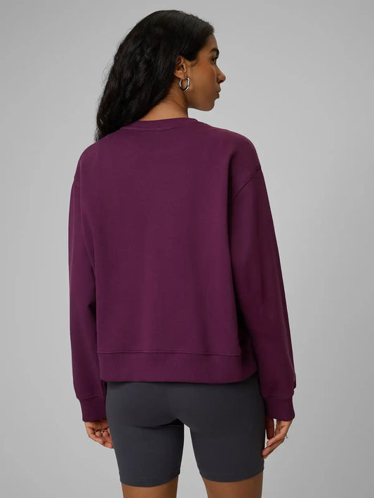 Женский джемпер  4F F2204 4FWSS26TSWSF2204 burgundy