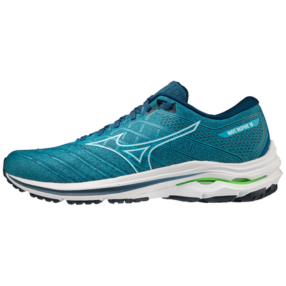 Кроссовки мужские для бега Mizuno wave inspire 18 j1gc2244 02