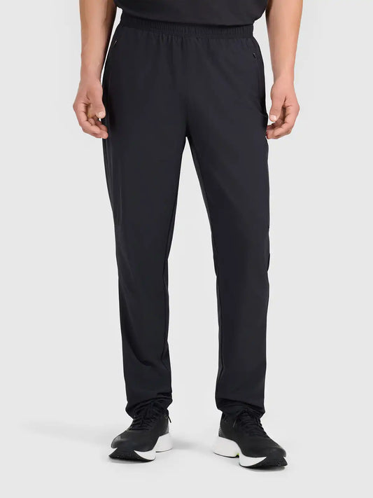 Pantaloni sportivi pentru bărbați 4F M1427 4FWAW26TFTRM1427 deep black