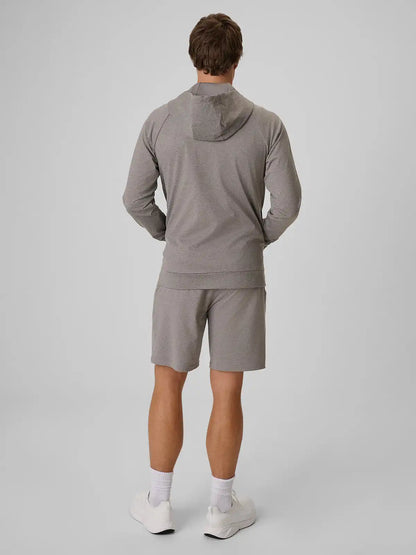 Мужские шорты для фитнеса 4F M1671 4FWAW26TFSHM1671 grey melange