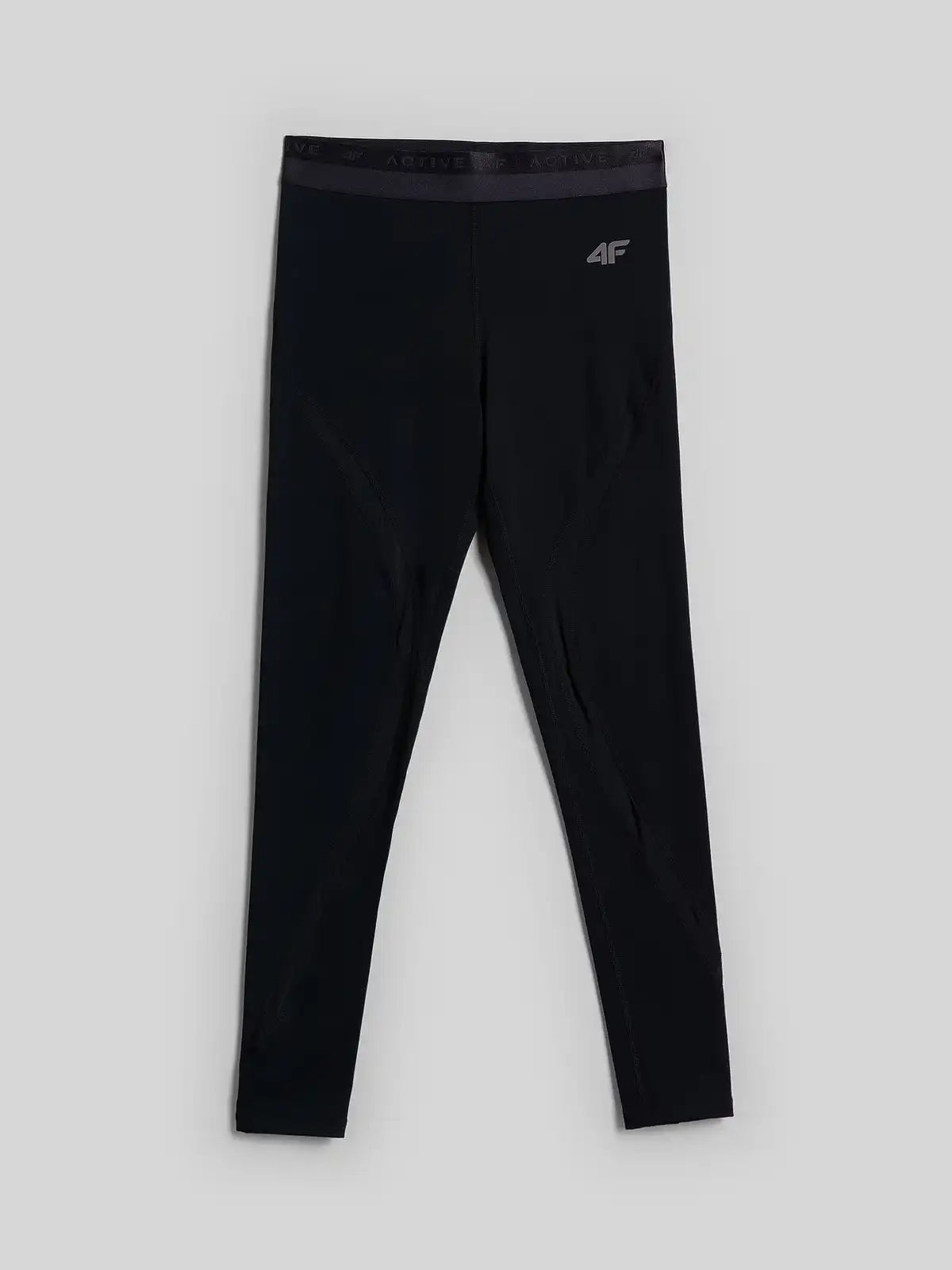 Женские леггинсы для фитнеса 4F  F475 4FWAW26TFTIF475 deep black