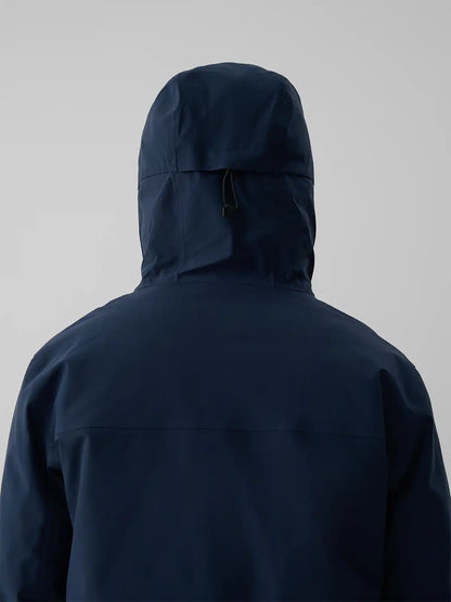 Geacă de ski pentru bărbați 4F M1202 4FWAW26TTJAM1202 navy