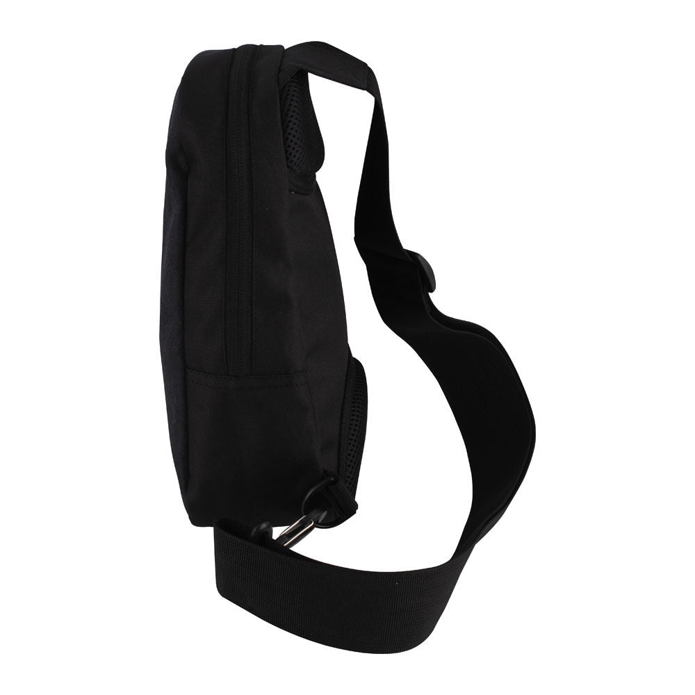 Сумка Peak messenger bag bw18213	black