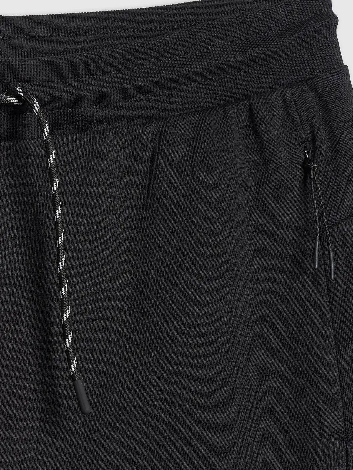 Мужские джоггеры casual 4F M1442 4FWSS26TTROM1442 deep black