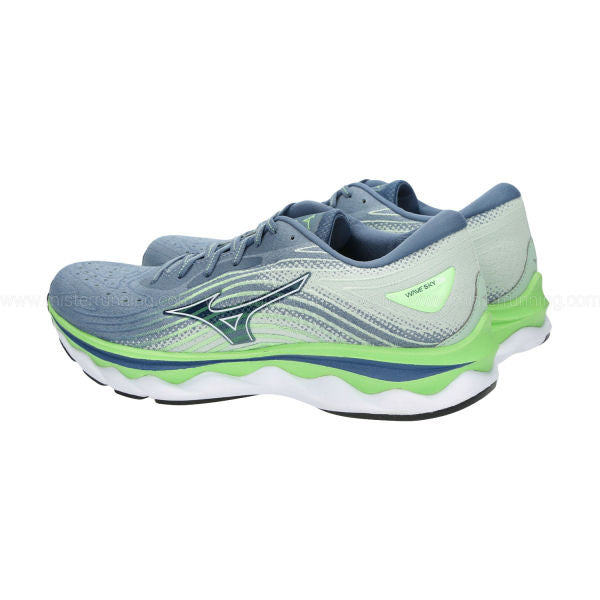 Кроссовки мужские для бега Mizuno wave sky 6 j1gc2202 52