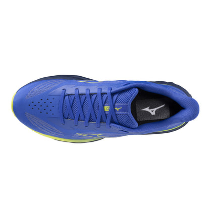 Кроссовки мужские для бега Mizuno WAVE SKYRISE 7 J1GC2609 01