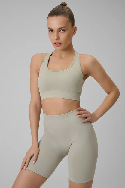 Bra pentru fitness 4F  F242 4FWSS26USBAF242 creme
