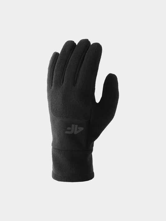 Mănuși 4F U184 4FWMM00AFGLU184 deep black