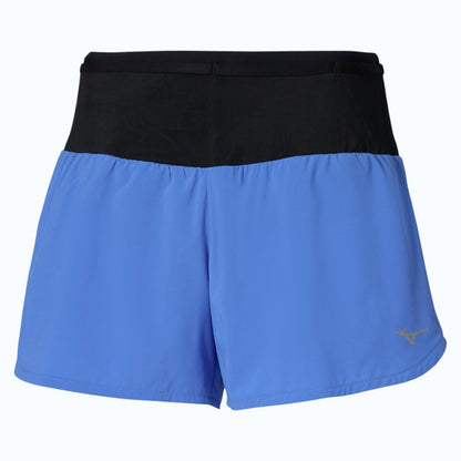 Женские шорты для бега Mizuno Multi Pocket 5 Inches Short J2GBB202 28