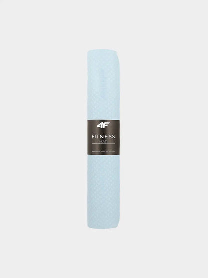 Коврик тренировочный 4F U034 4FRMM00AMATU034 light blue