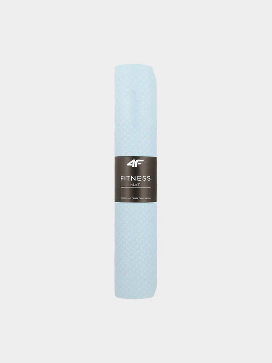 Коврик тренировочный 4F U034 4FRMM00AMATU034 light blue