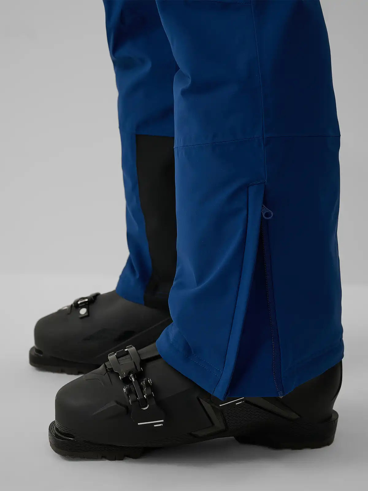 Pantalonii de schi pentru bărbați 4F M1453 4FWAW26TFTRM1453 dark blue