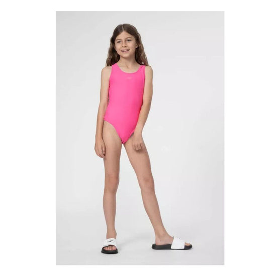 Купальник 4F swim suit f028 4Fjss23uswsf028 pink