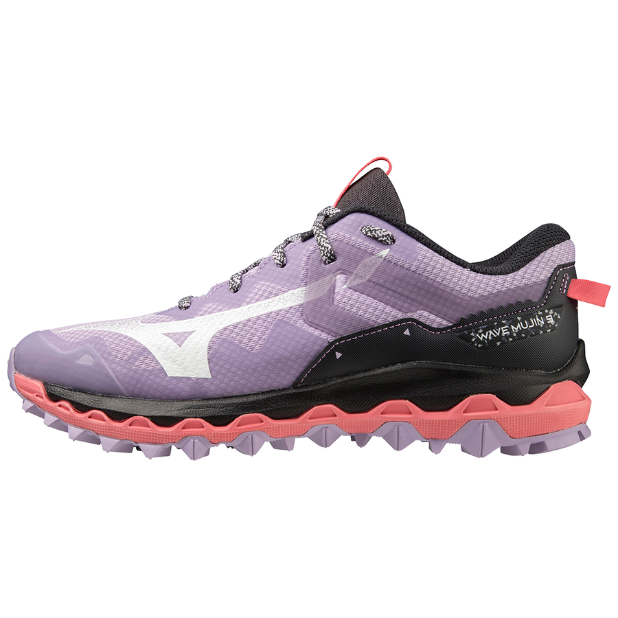 Кроссовки для трейлраннинга Mizuno wave mujin 9 j1gk2270 72