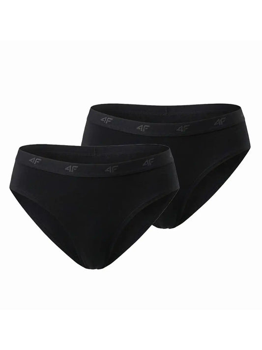 Нижнее белье 4F  F039 (2pack) 4FWMM00UPTSF039 deep black