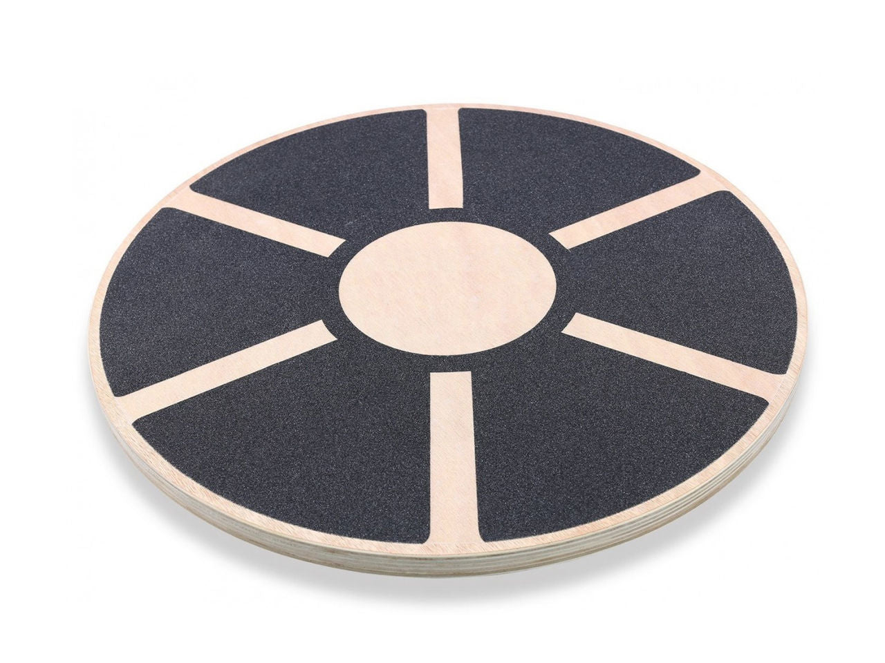 Балансировочная диск wooden balance board (bb005)