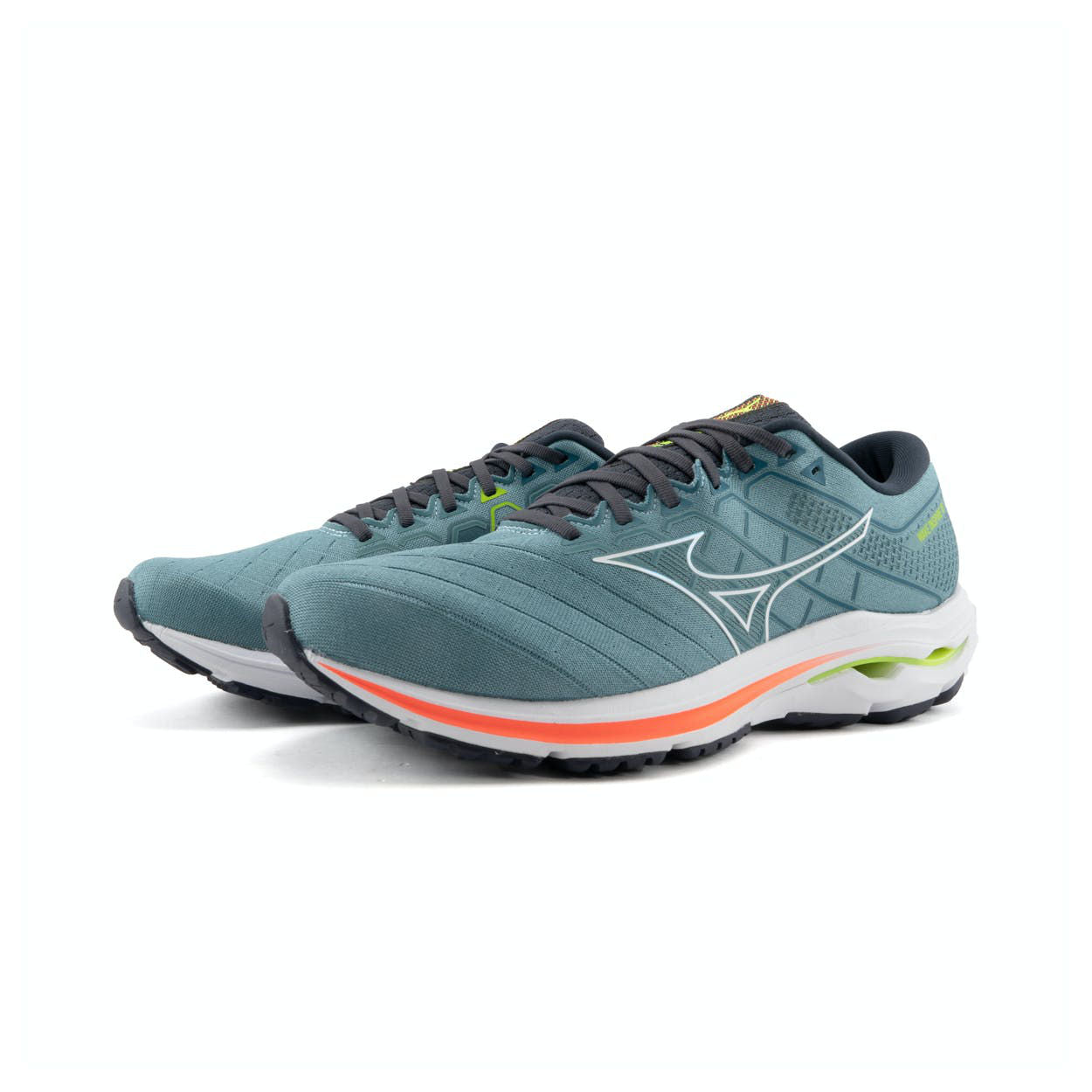 Кроссовки мужские для бега Mizuno wave inspire 18 j1gc2244 01