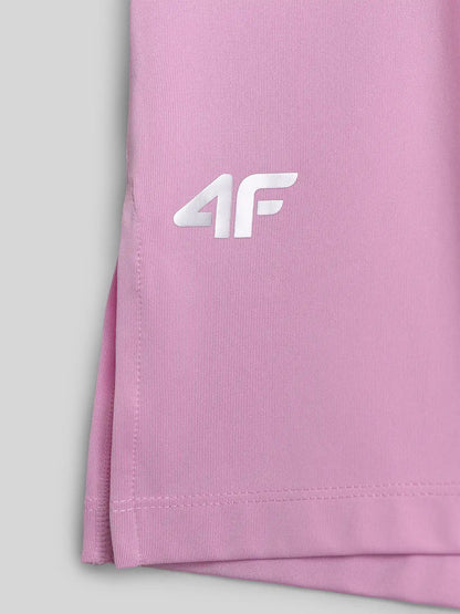 Женская футболка для фитнеса 4F F2326 4FWAW26TFTSF2326 pale coral