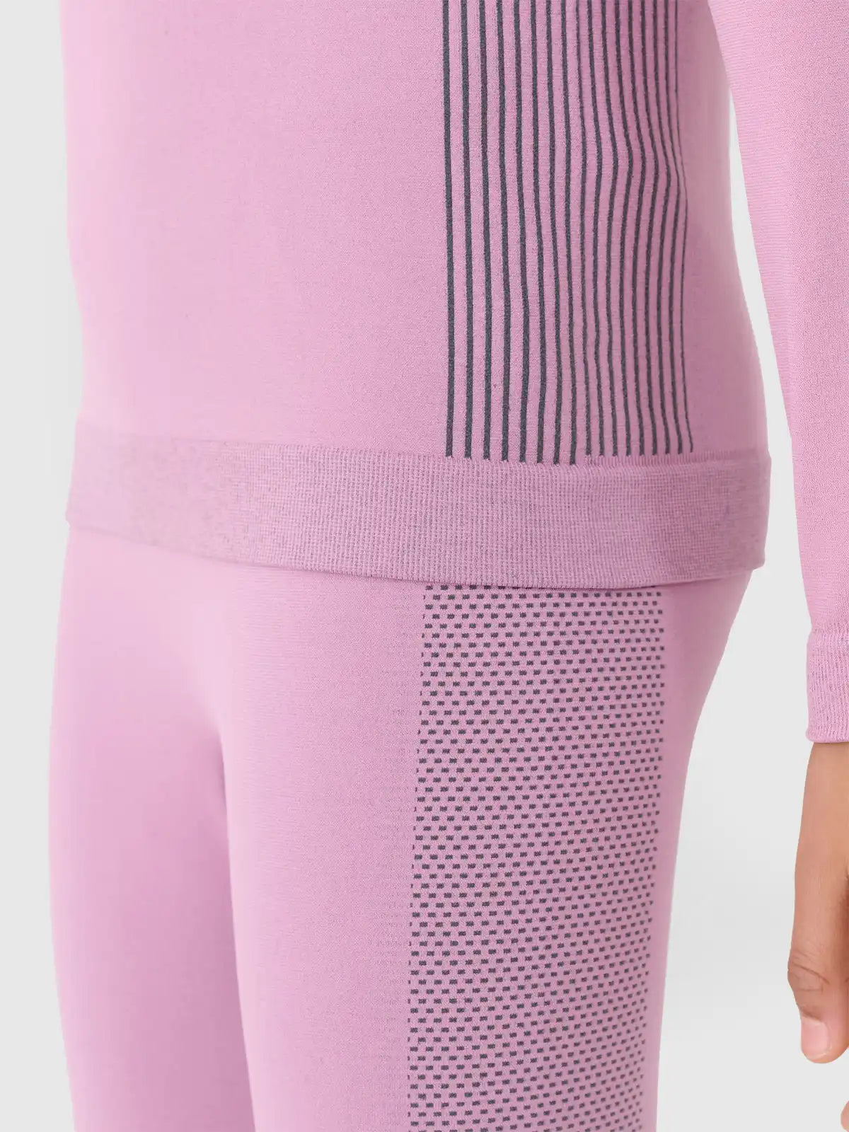 Детское термобелье 4F F250 4FJWAW25USEAF250 light pink